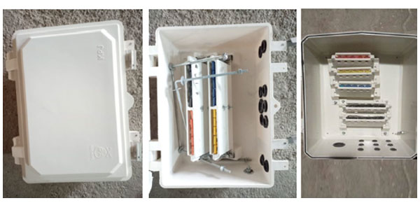 Single Phase Spring Loaded Service